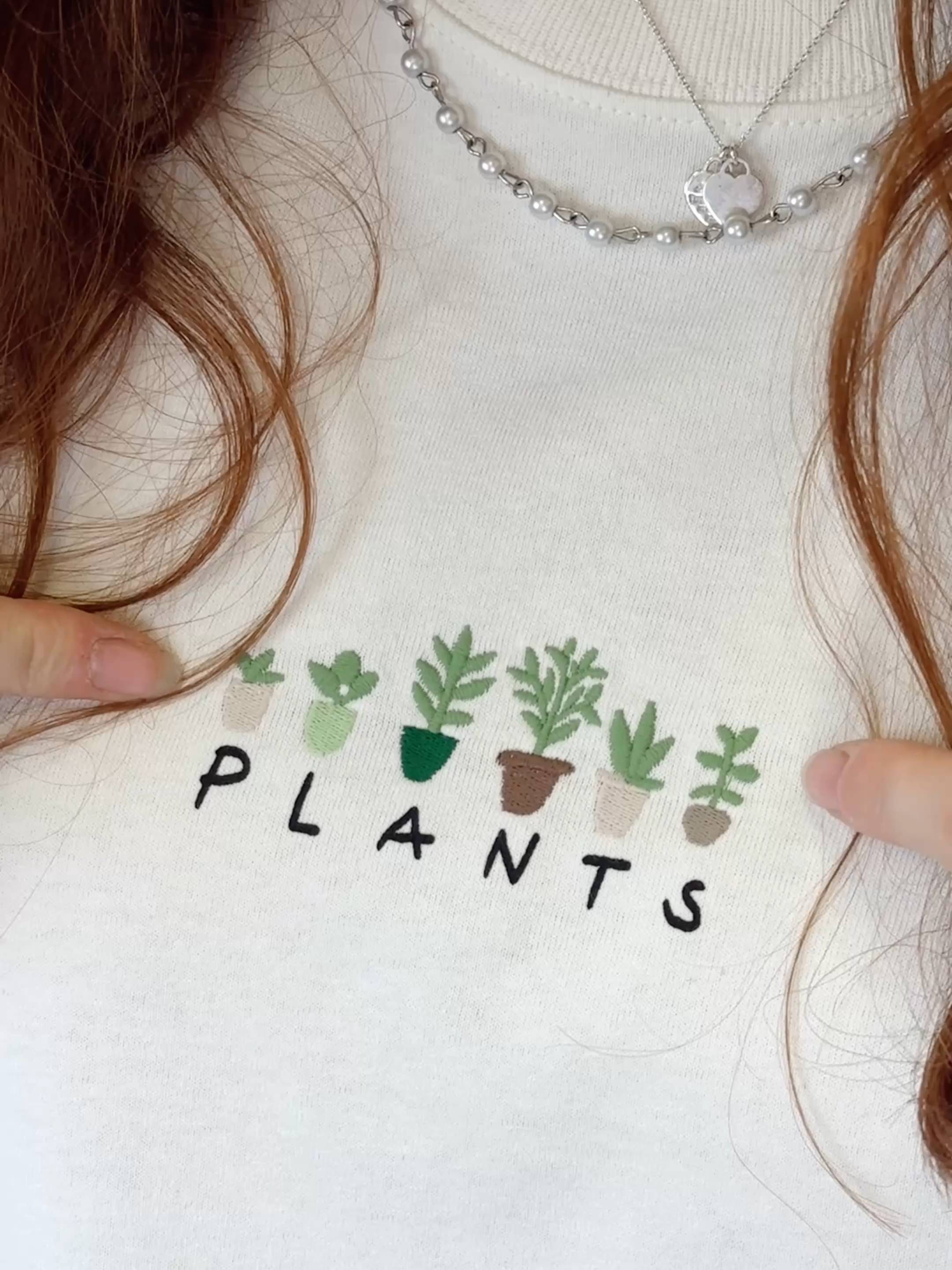 PLANTS.
