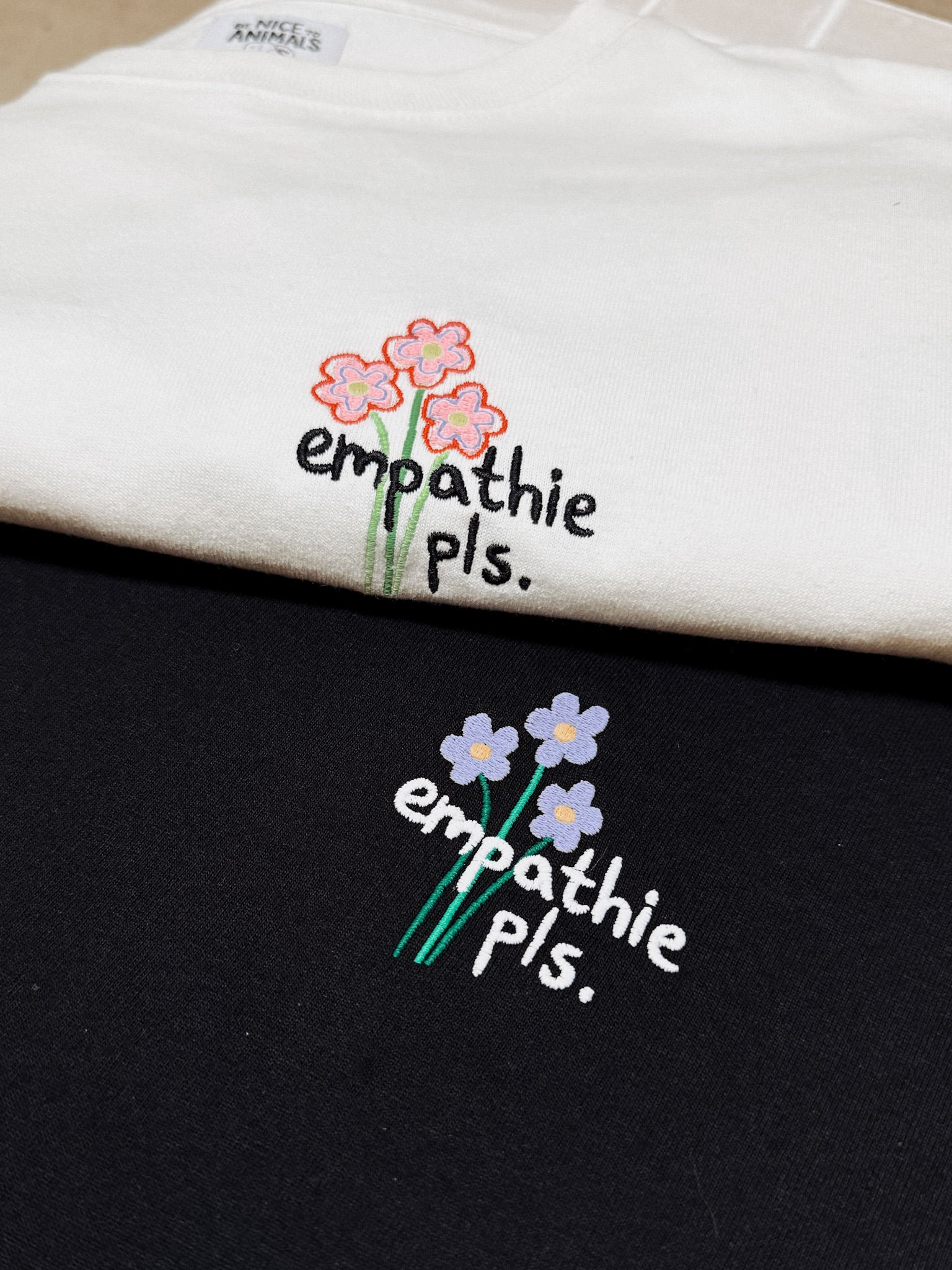 EMPATHIE PLS.