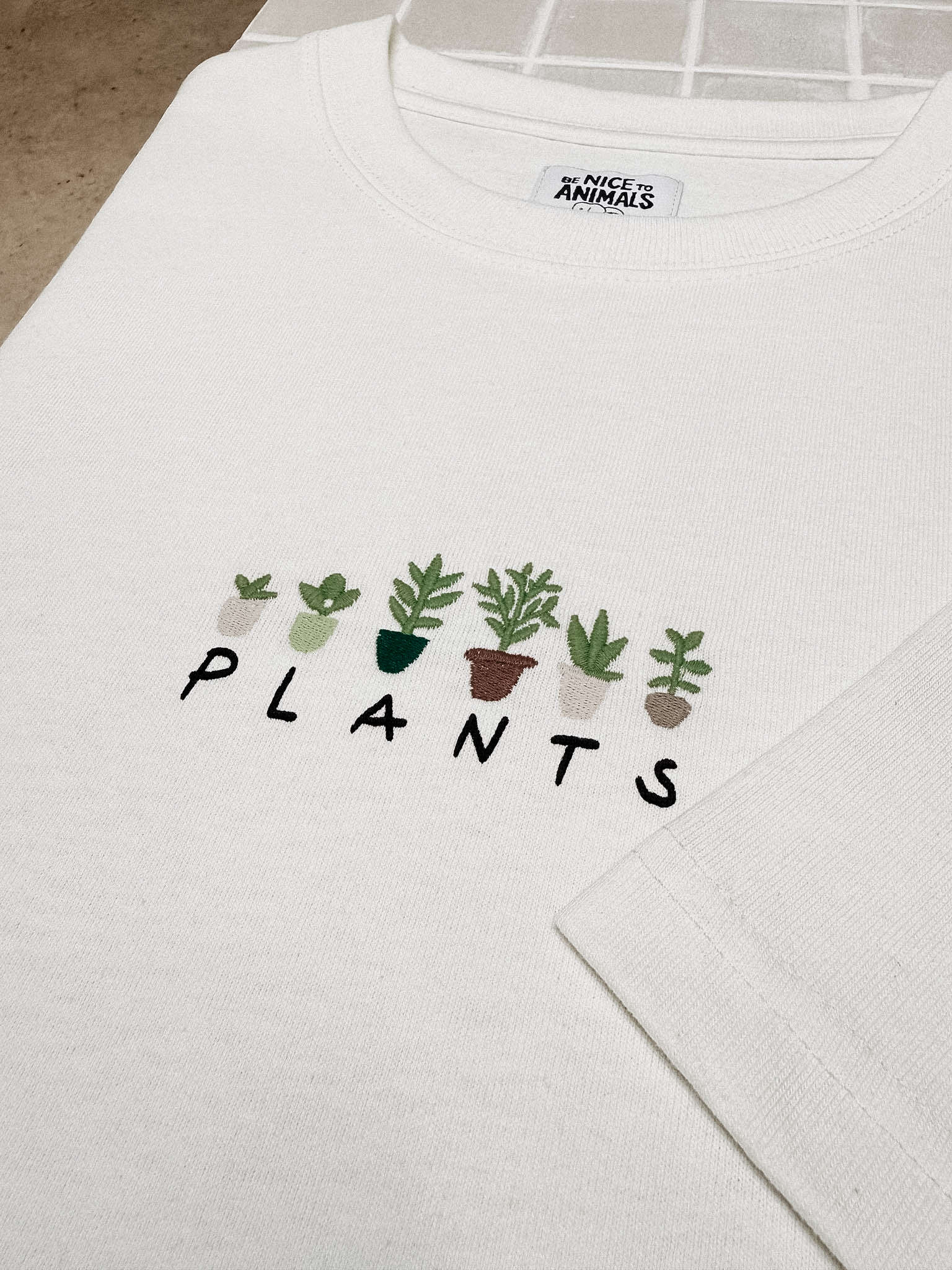 PLANTS.