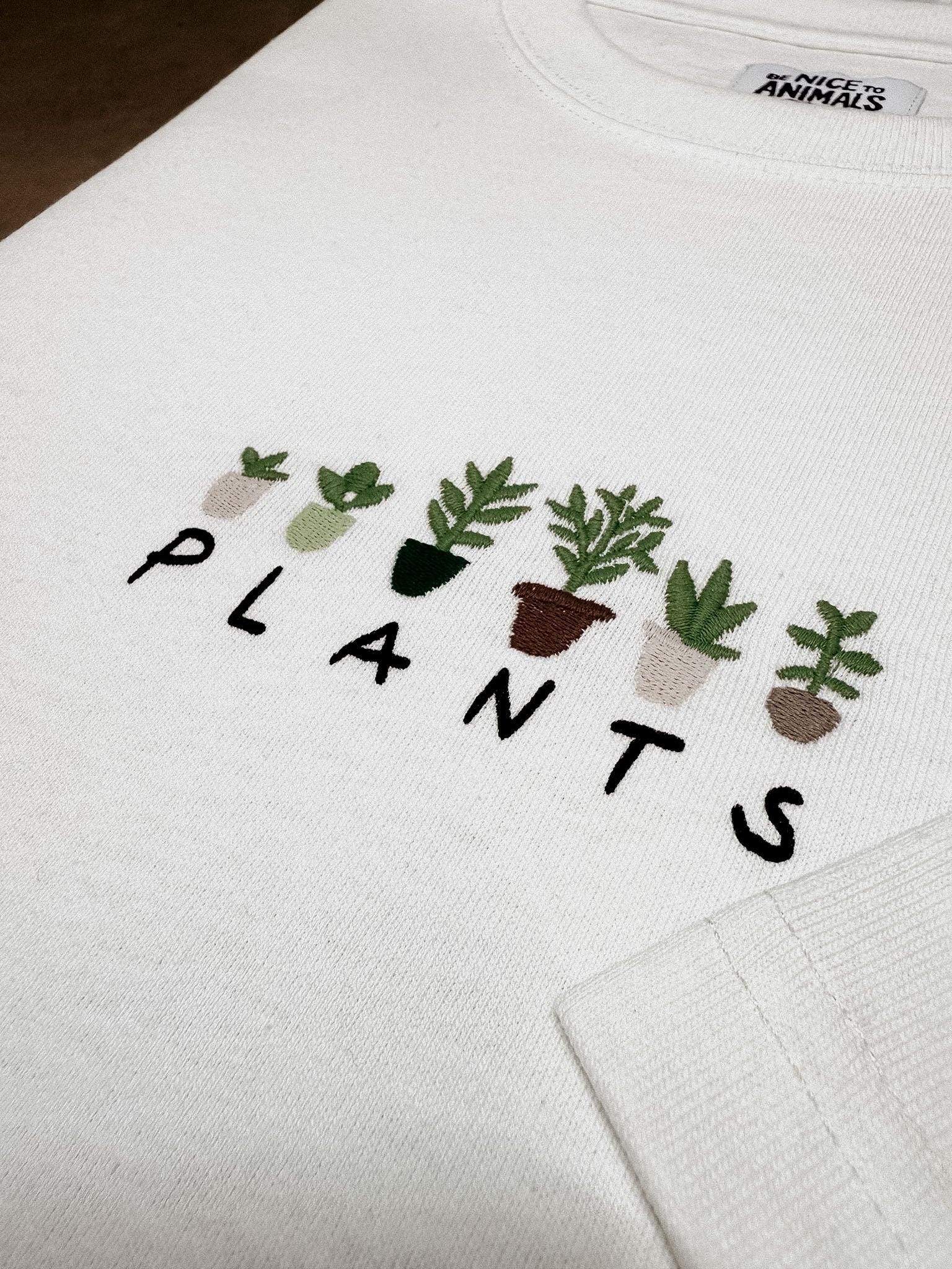 PLANTS.