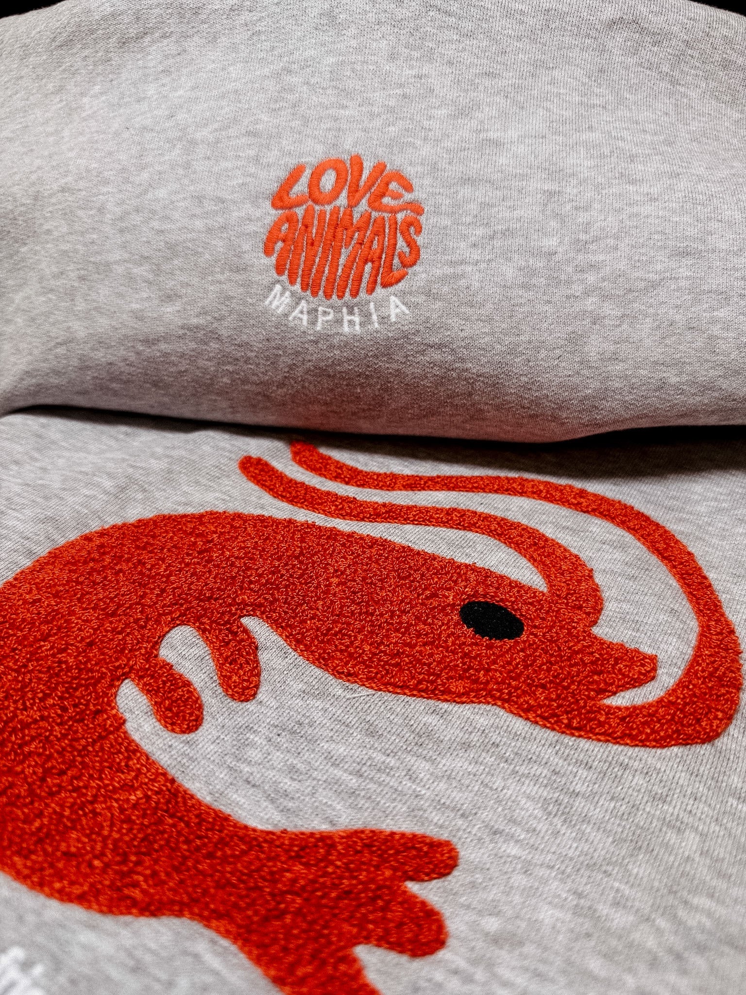 SHRIMP.