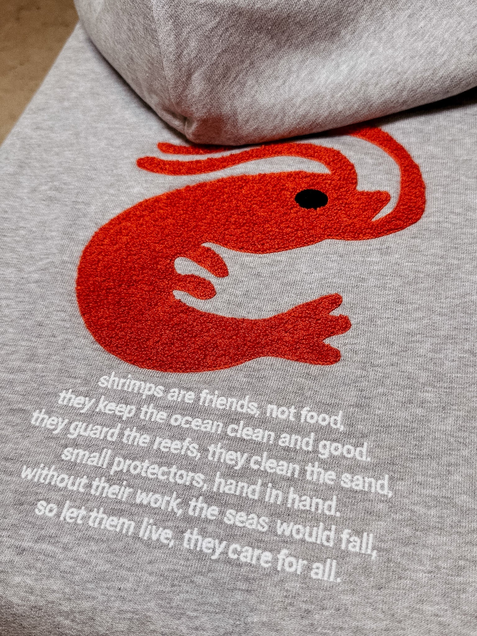 SHRIMP.