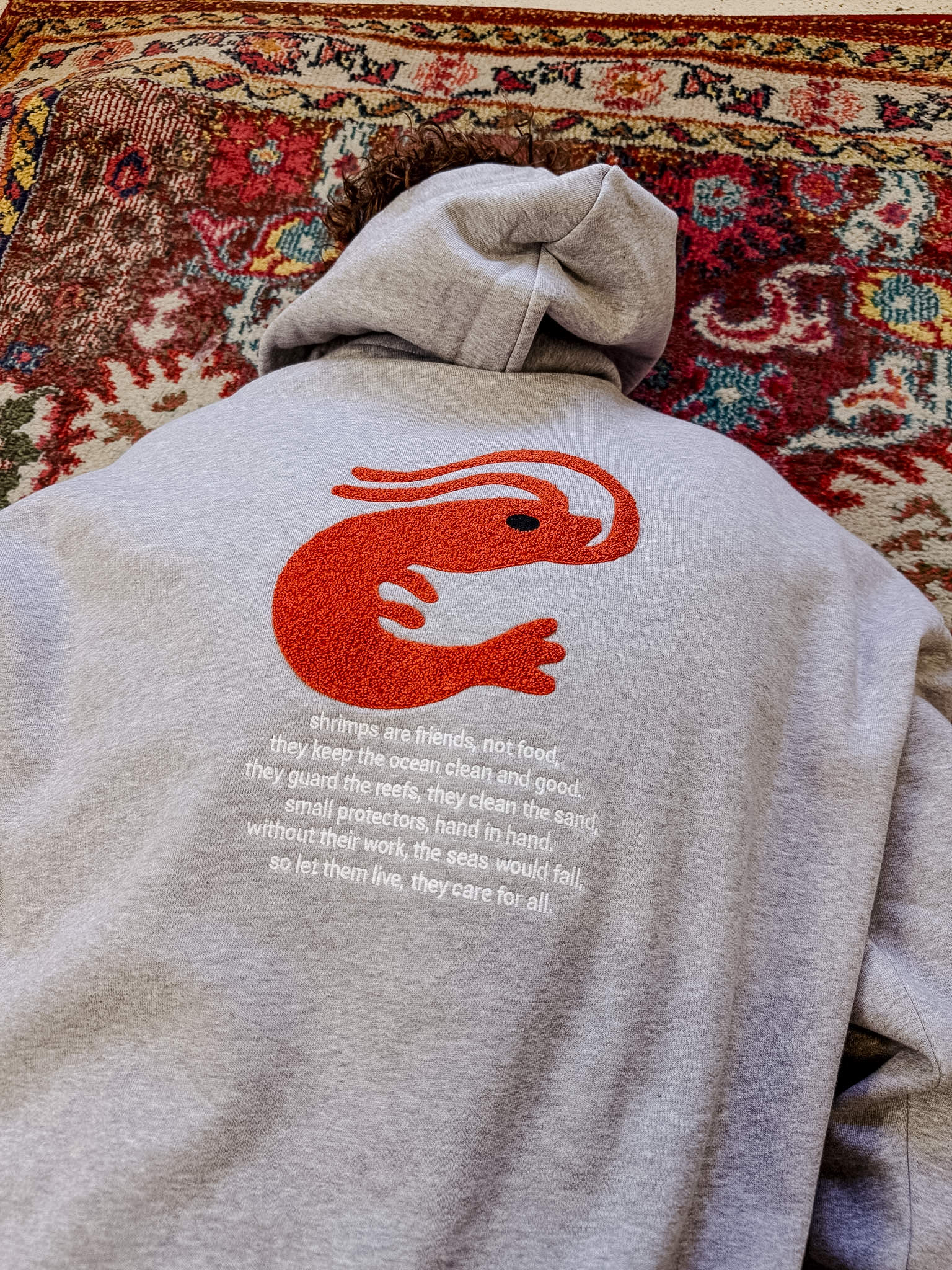 SHRIMP.
