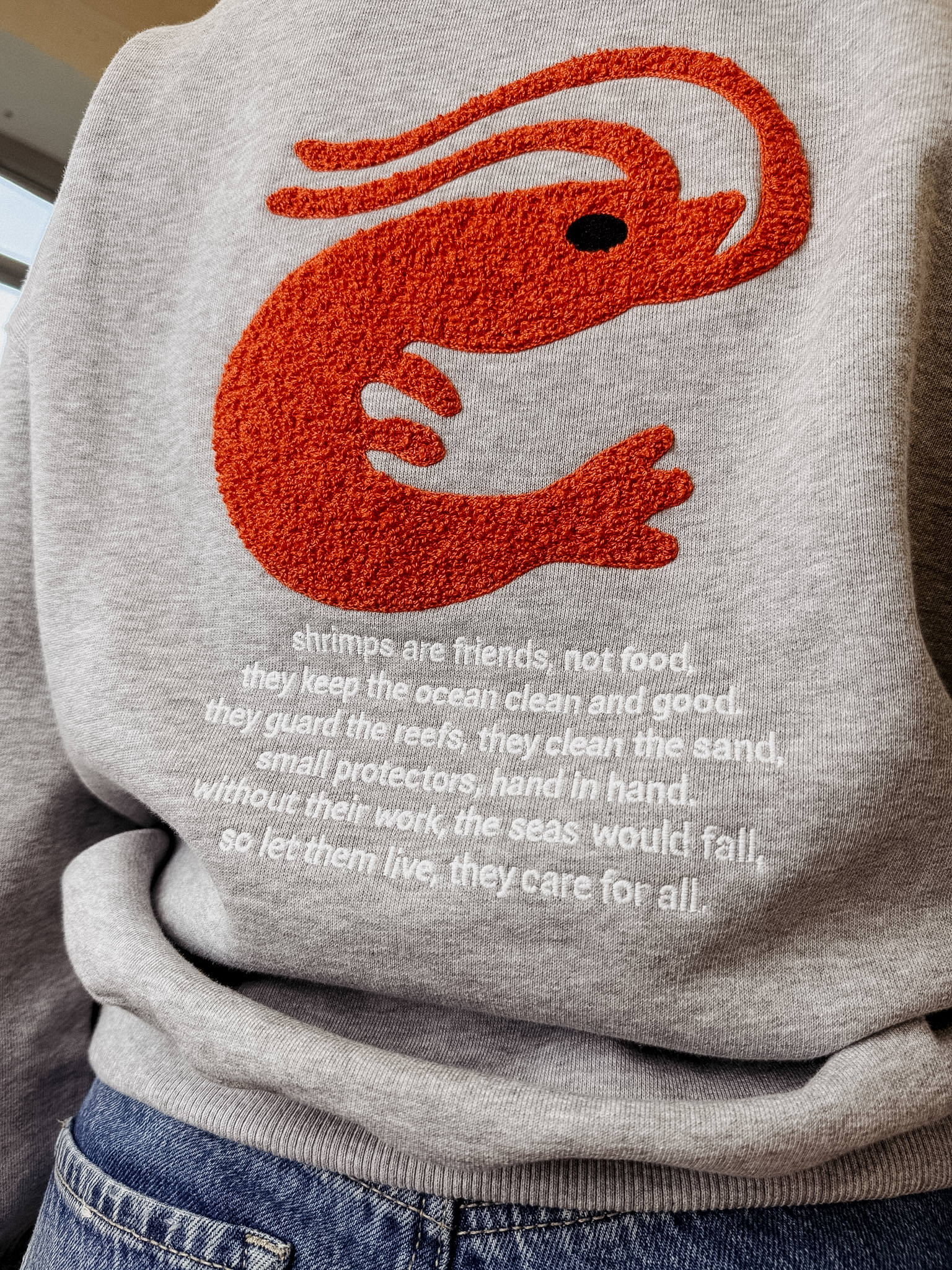 SHRIMP.