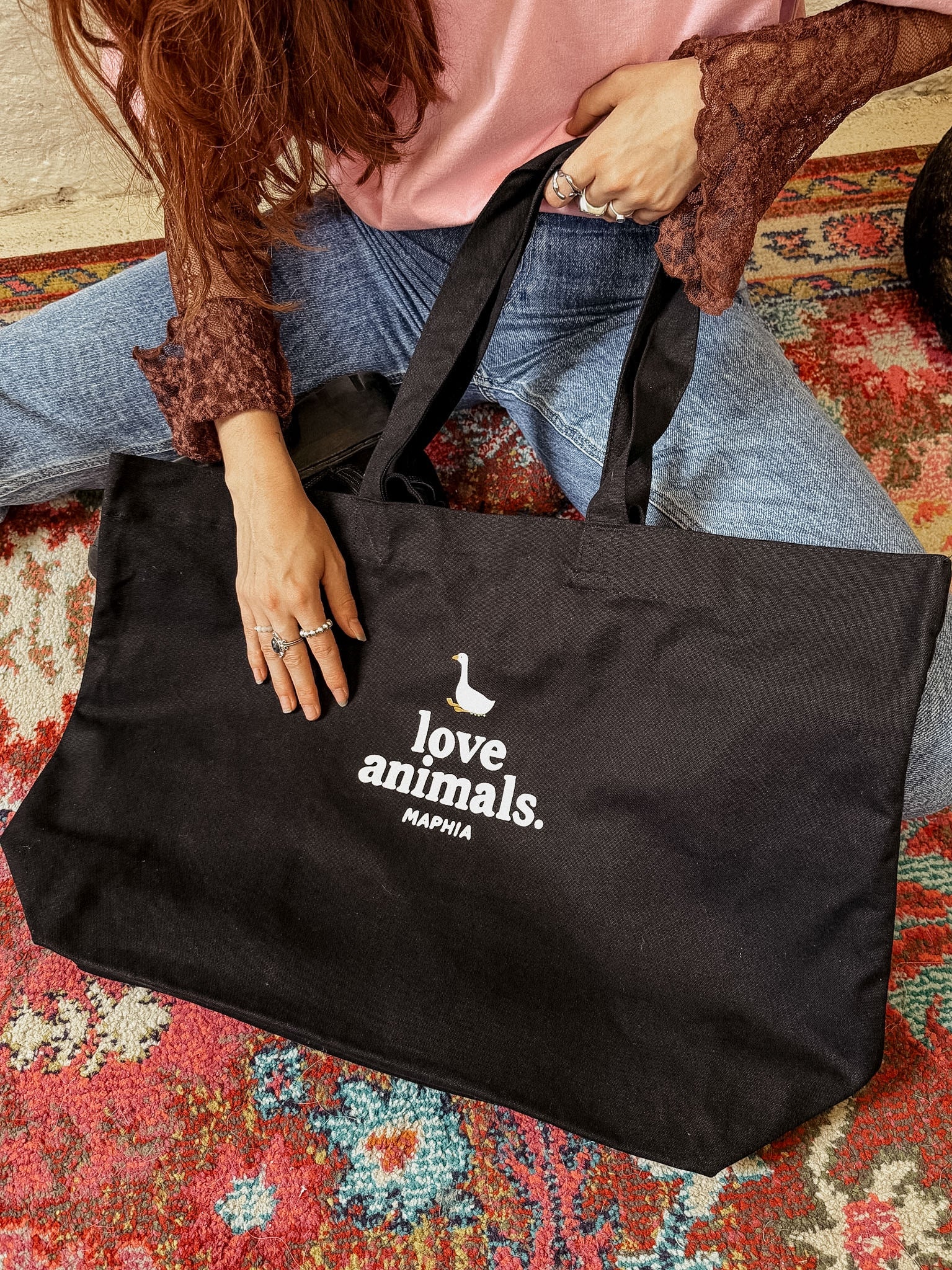 TASCHE.