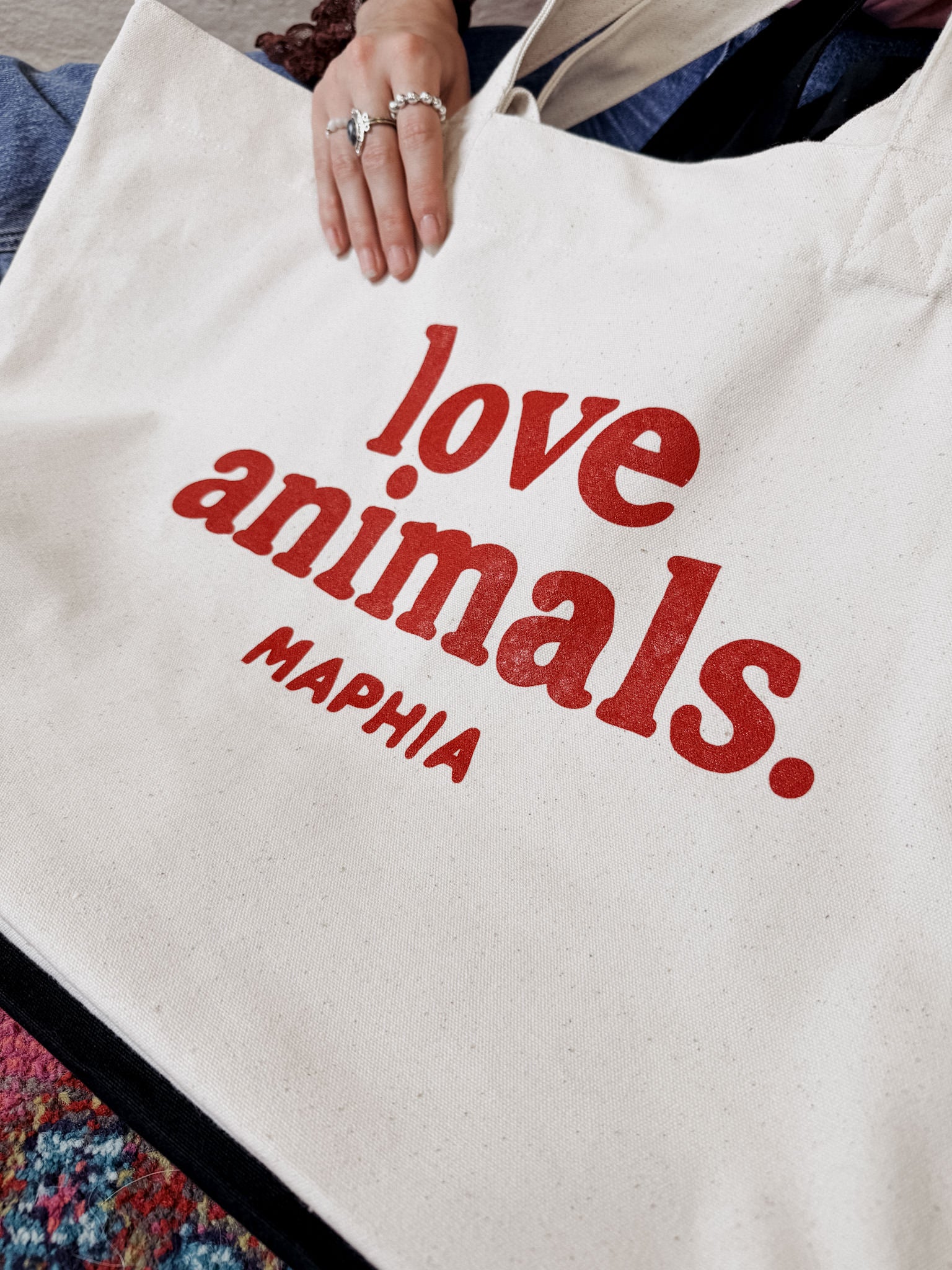 TASCHE.