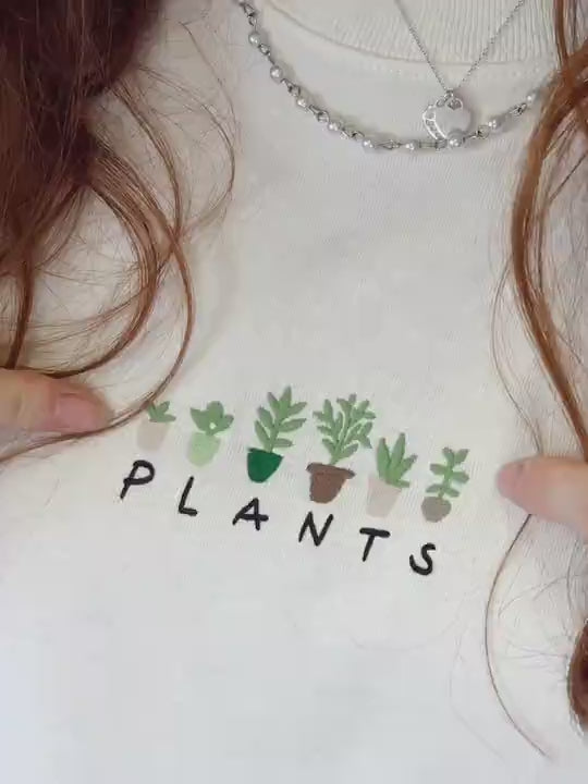 PLANTS.