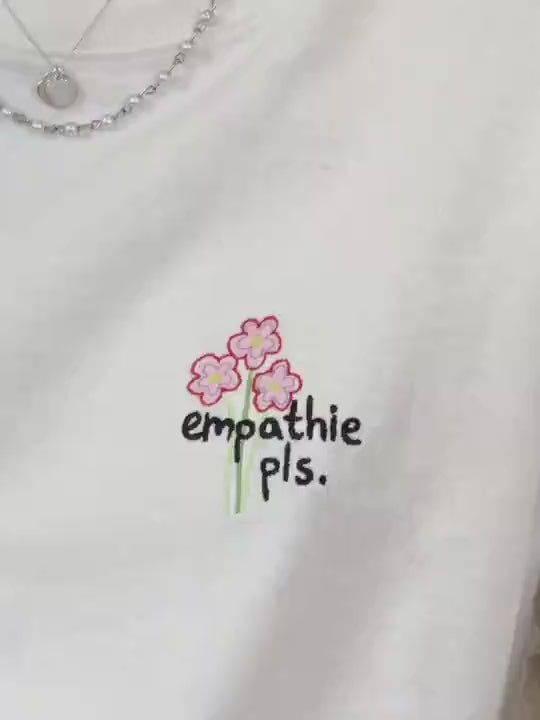 EMPATHIE PLS.